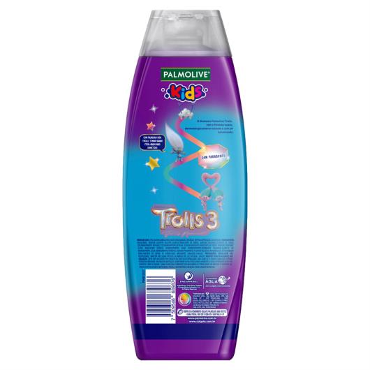 Shampoo Trolls 3 Palmolive Kids Frasco 350ml - Imagem em destaque