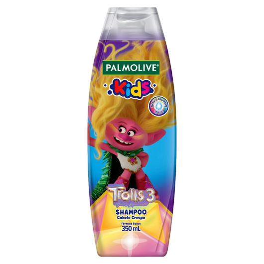 Shampoo Trolls 3 Palmolive Kids Frasco 350ml - Imagem em destaque