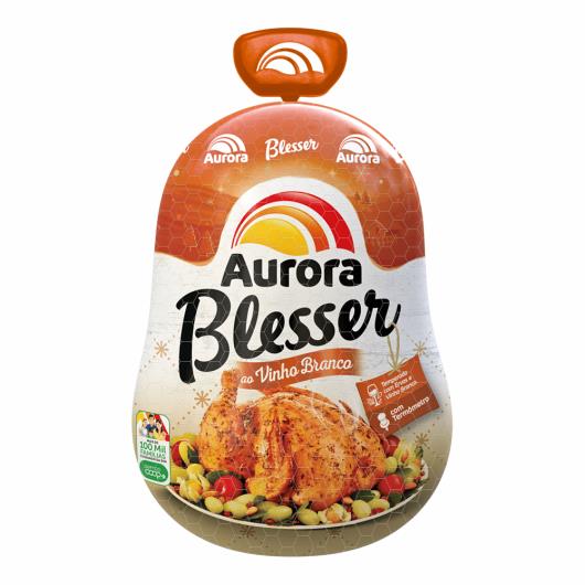 Blesser ao vinho branco Aurora 3,5kg - Imagem em destaque