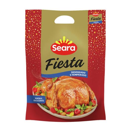 Ave Seara Fiesta Desossada 2,2kg - Imagem em destaque