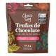 Trufas De Chocolate Com Pasta De Avelã Choco Soy 67,5g - Imagem 7896043000021.png em miniatúra
