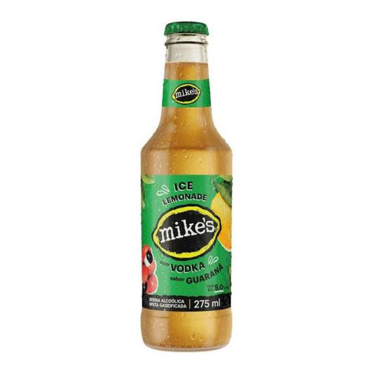 Drink Pronto Mike's Ice Lemonade Guaraná 275ml Long Neck - Imagem em destaque