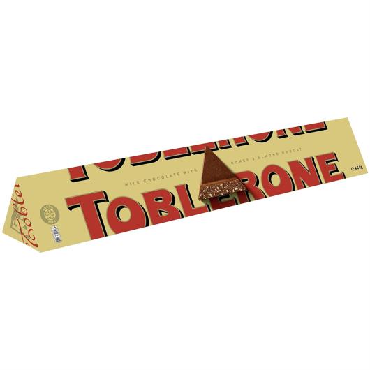Chocolate Toblerone Milk Gold 100g - Imagem em destaque