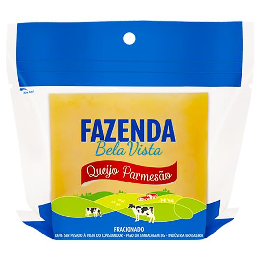 Queijo Parmesão Fazenda Belva Vista 250g - Imagem em destaque