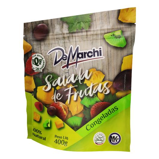 Salada de Frutas Congelada De Marchi Pouch 400g - Imagem em destaque