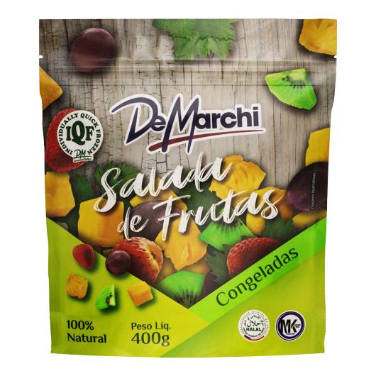 Salada de Frutas Congelada De Marchi Pouch 400g - Imagem em destaque