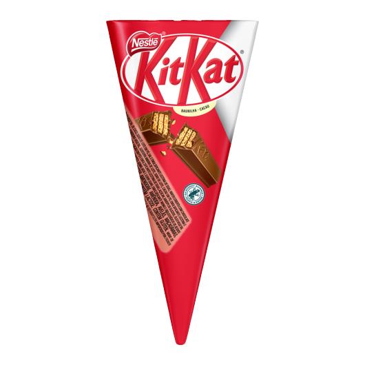 Sorvete Kitkat Nestlé 68,3g - Imagem em destaque