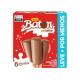 Picolé Baton Chocolate Garoto Multipack 8x45g - Imagem 7899975802985.jpg em miniatúra