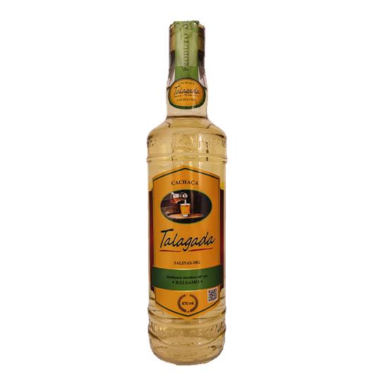 Cachaça Talagada Bálsamo 670ml - Imagem em destaque