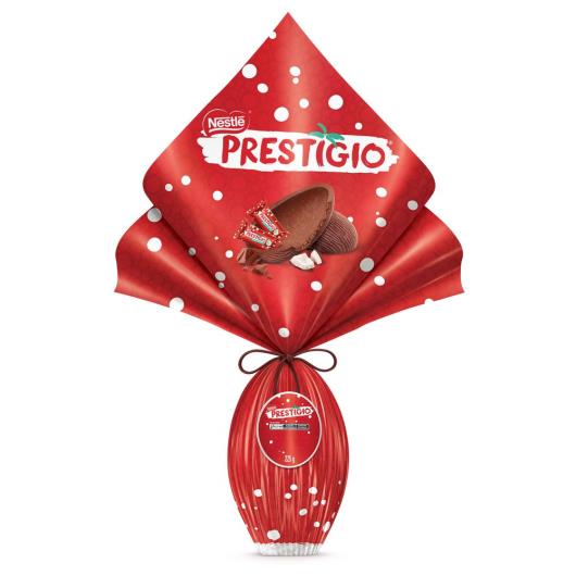 Ovo de Páscoa Nestlé Prestígio 225g - Imagem em destaque