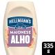 Maionese Hellmann's Alho Squeeze 335g - Imagem 7891150096462-(0).jpg em miniatúra