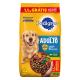 Alimento para Cães Adultos Carne e Vegetais Pedigree Pacote Leve 10,1kg Pague 9kg - Imagem 7896029045961.png em miniatúra