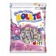 Pirulito Tutti Frutti Recheio Chicle Bolete Pacote 400g - Imagem 7896058504217.png em miniatúra