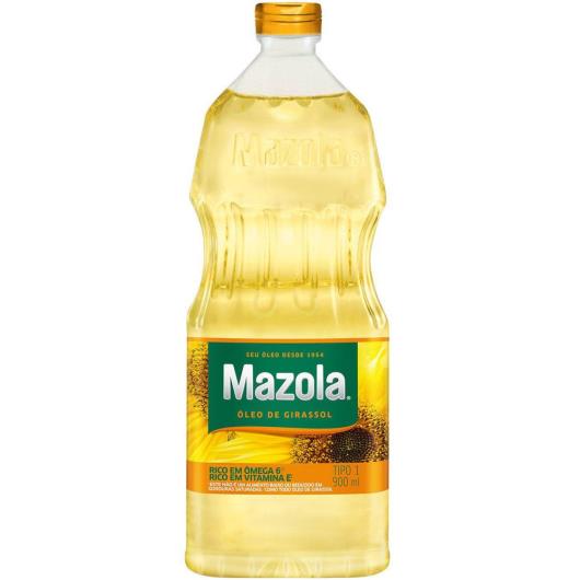 Óleo de Girassol Mazola PET 900ml - Imagem em destaque