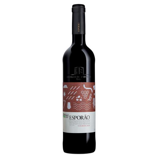 Vinho Português Tinto Seco Orgânico Esporão Alentejano Garrafa 750ml - Imagem em destaque