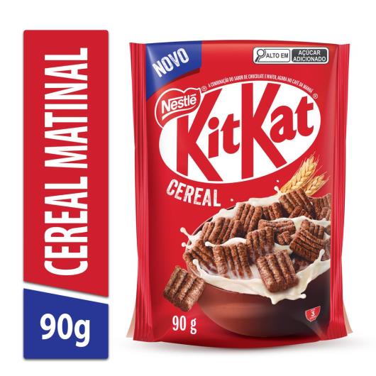 Cereal Matinal Kitkat 90g - Imagem em destaque