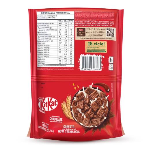 Cereal Matinal Kitkat 90g - Imagem em destaque