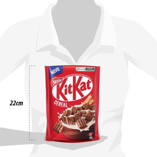 Cereal Matinal Kitkat 90g - Imagem em destaque