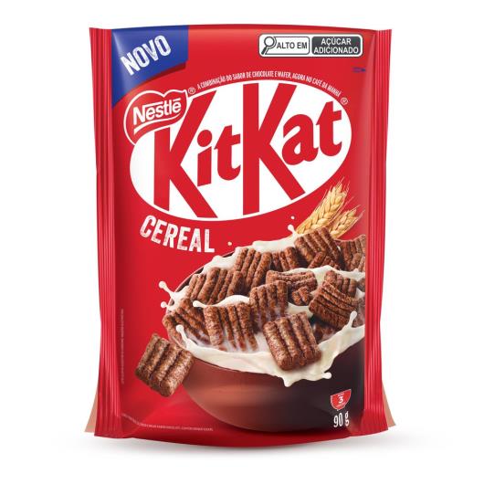 Cereal Matinal Kitkat 90g - Imagem em destaque