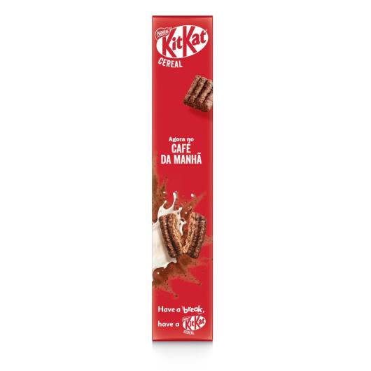 Cereal Matinal Chocolate Kitkat Caixa 210g - Imagem em destaque