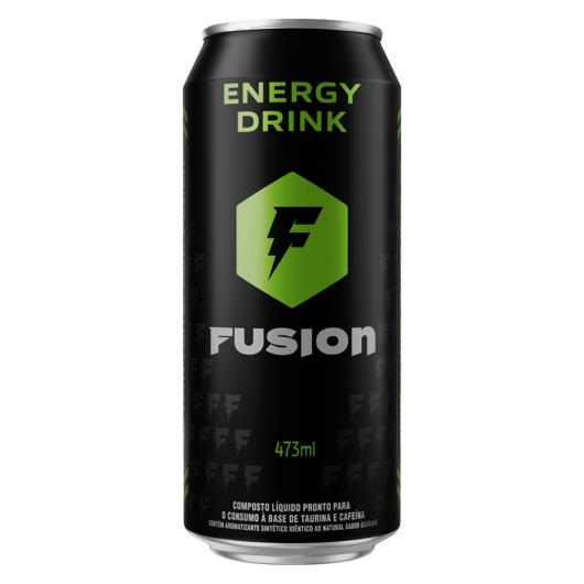 Energético Fusion Lata 473ml - Imagem em destaque