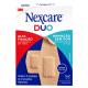 Curativo Tamanhos Diferentes Nexcare Duo Caixa 10 Unidades - Imagem 7891040336364.png em miniatúra