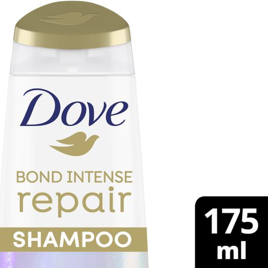 Shampoo Dove Bond Intense Repair Frasco 175ml - Imagem em destaque