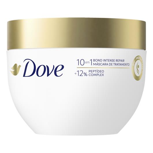 Máscara de Tratamento Dove Bond Intense Repair Caixa 250g - Imagem em destaque