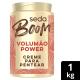 Creme para Pentear Seda Boom Volumão Power Pote 1kg - Imagem 7891150095892-(0).jpg em miniatúra