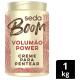 Creme para Pentear Seda Boom Volumão Power Pote 1kg - Imagem 7891150095892-01.png em miniatúra