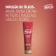 Shampoo Higienizador Seda Boom Nutrição Intensa Bisnaga 250ml - Imagem 7891150096318-07.png em miniatúra