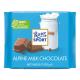 Chocolate Ritter Sport Alpine Milk 100g - Imagem 4000417018007.png em miniatúra