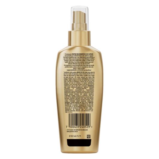 Queratina Pantene Preenche & Blinda Frasco 160ml Spray - Imagem em destaque