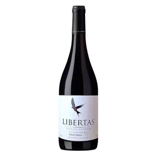 Vinho Chileno Libertas Pinot Noir 750ml - Imagem em destaque