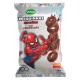 Biscoito Rosquinha Vegano Chocolate sem Glúten Homem-Aranha Vitao Pacote 60g - Imagem 7896063201422.png em miniatúra