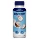 Iogurte Desnatado Mais Proteínas Coco Zero Lactose Danone Frasco 220g - Imagem 7891025124559.png em miniatúra