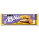 Chocolate Milka Choco Biscuit 300G - Imagem 9012200872739-1-.jpg em miniatúra
