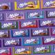 Biscoito Milka Choco Wafer 150G - Imagem 7622210818553-2-.jpg em miniatúra