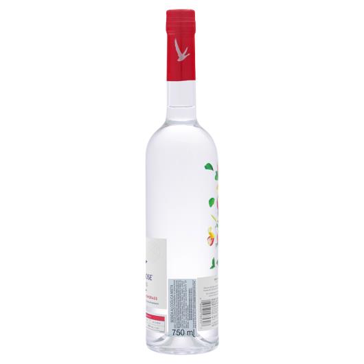 Vodka Destilada Strawberry & Lemongrass Grey Goose Essences Garrafa 750ml - Imagem em destaque