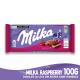 Chocolate Milka Rapsberry 100g - Imagem 7622300530518.jpg em miniatúra