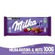 Chocolate Milka Raisins e Nuts 100G - Imagem 3045140280902.jpg em miniatúra