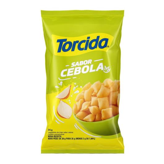 Salgadinho Cebola Torcida 35G - Imagem em destaque