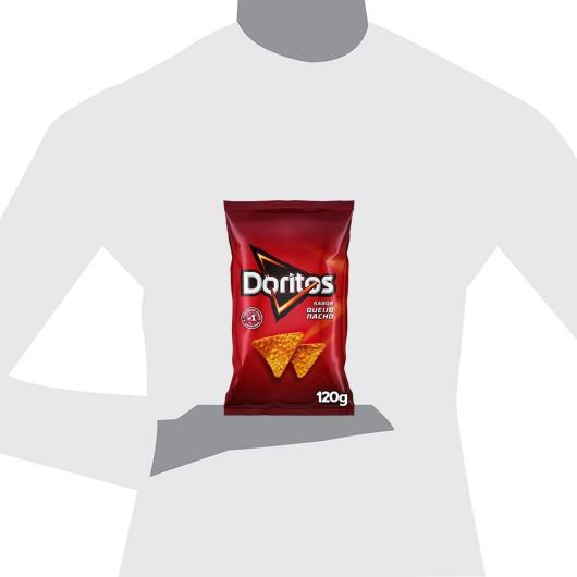 Salgadinho Queijo Nacho Doritos 120G - Imagem em destaque