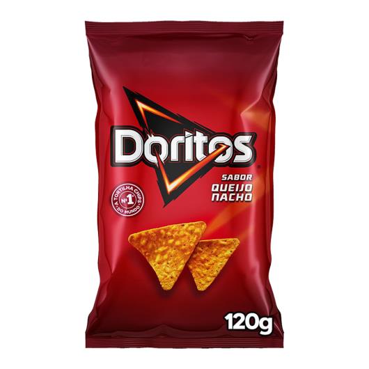 Salgadinho Queijo Nacho Doritos 120G - Imagem em destaque