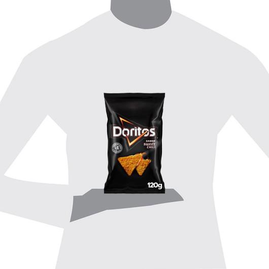 Salgadinho Sweet Chili Doritos 120G - Imagem em destaque