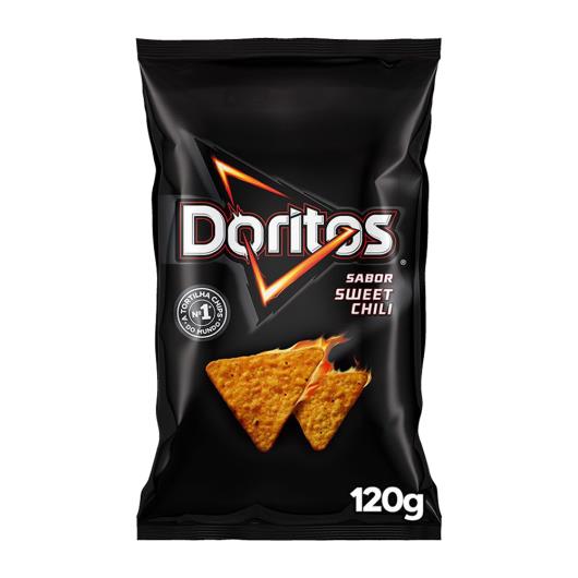 Salgadinho Sweet Chili Doritos 120G - Imagem em destaque