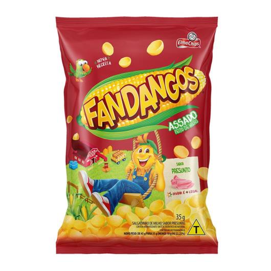 Salgadinho Presunto Elma Chips Fandangos 35G - Imagem em destaque