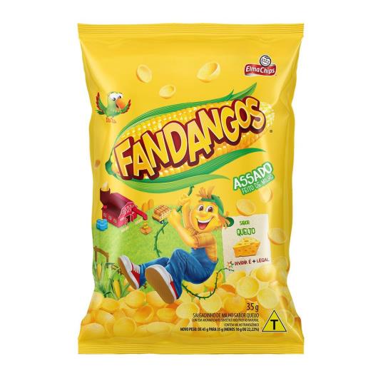 Salgadinho Queijo Elma Chips Fandangos 35G - Imagem em destaque