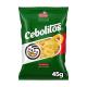 Salgadinho Cebola Elma Chips Cebolitos 45G - Imagem 7892840822811.png em miniatúra