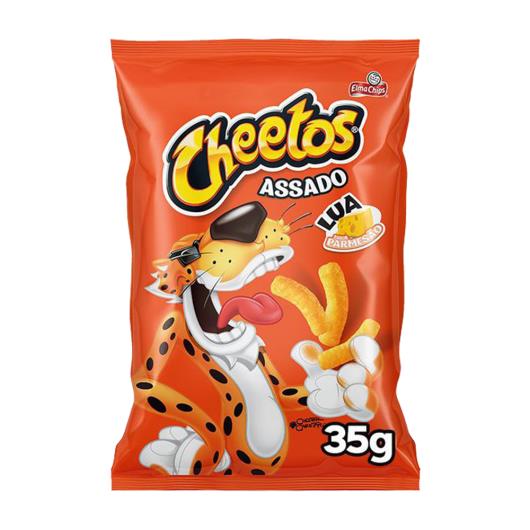 Salgadinho Lua Parmesão Elma Chips Cheetos 35G - Imagem em destaque